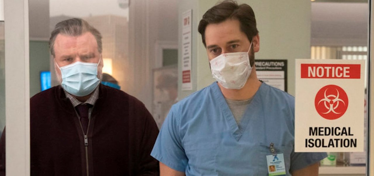 New Amsterdam: episódio sobre pandemia não será transmitido