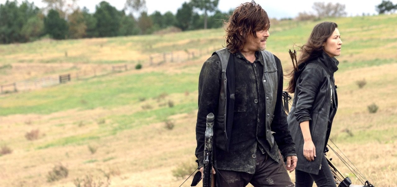 The Walking Dead 10x18: como Daryl conheceu o Cachorro (recap)