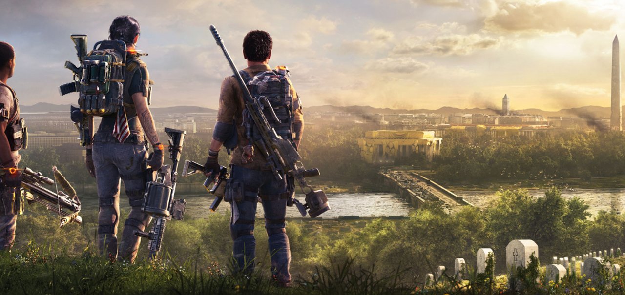 The Division 2: novo modo de jogo promete revolucionar a franquia