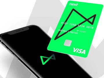 Next: como funciona a conta digital do Bradesco