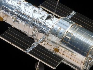 Telescópio Hubble entra em modo segurança após falha de software