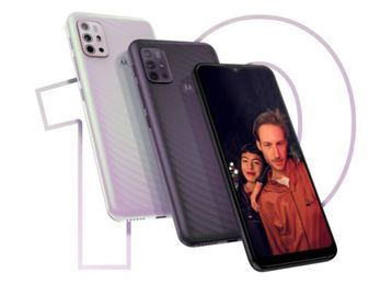 Motorola lança Moto G10 Power e G30; baratos e com superbateria