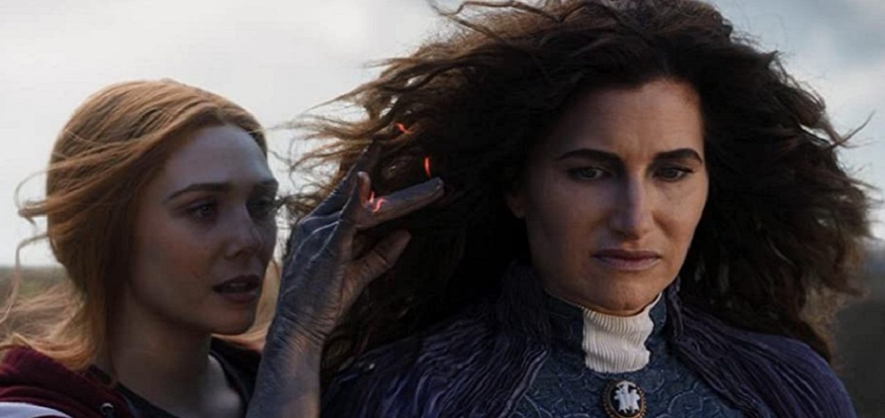 WandaVision: Agatha Harkness pode voltar ao MCU com Kathryn Hahn