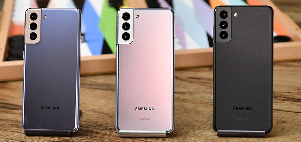 Galaxy S21 vendeu quase o dobro que S20 no mês de estreia