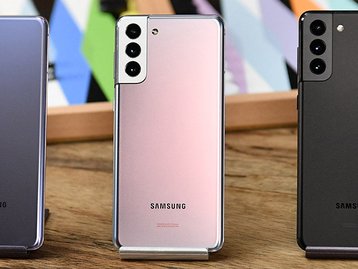 Galaxy S21 vendeu quase o dobro que S20 no mês de estreia