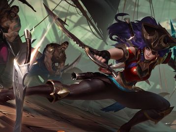 League of Legends: Wild Rift chega ao Brasil em 29 de março