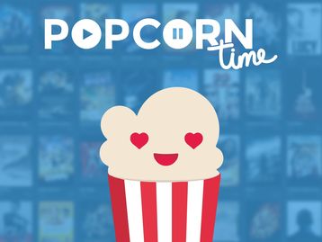 Popcorn Time e seus usuários são processados por pirataria