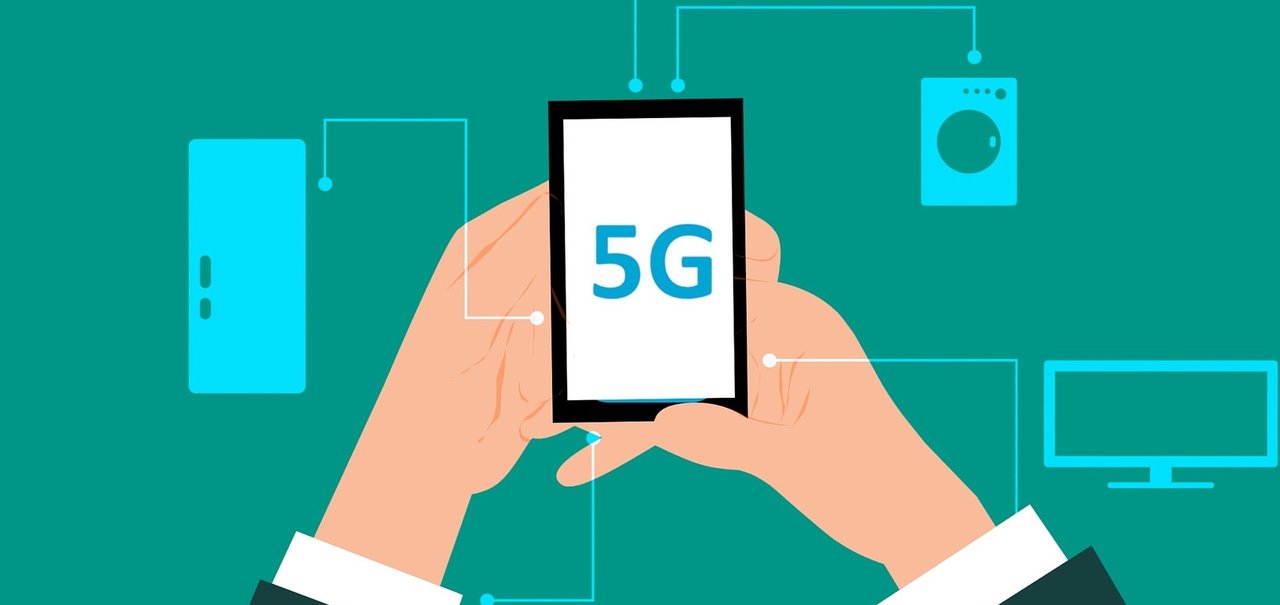 Brasil terá 5G em 20 pontos do país ainda em 2021, diz ministro