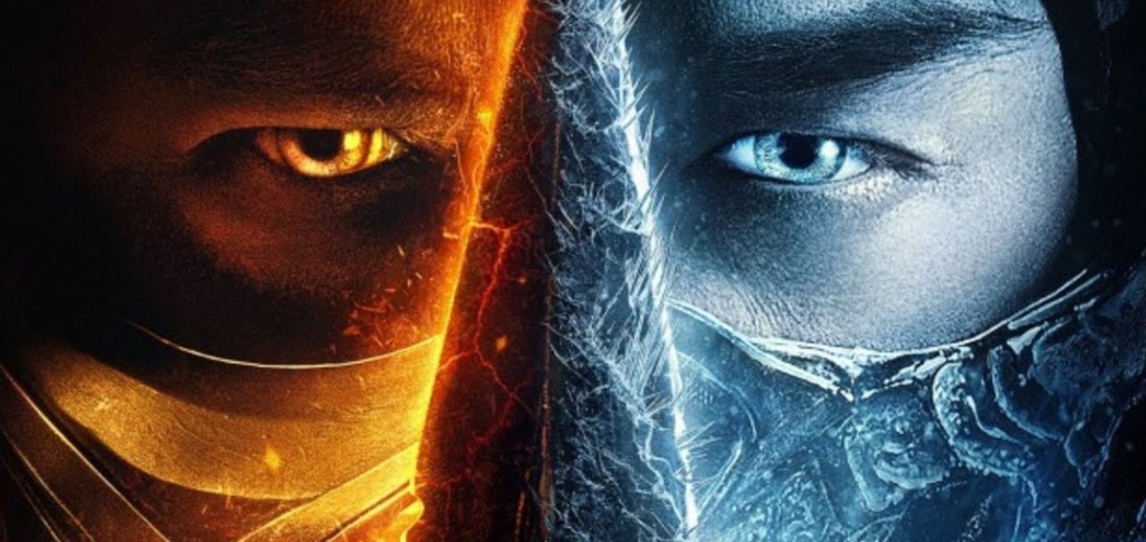 Filme de Mortal Kombat ganha pôster sensacional com personagens