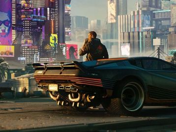 Cyberpunk 2077: Elon Musk critíca veículos do game