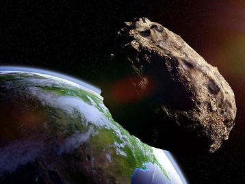 2020 bate recorde em número de asteroides próximos da Terra