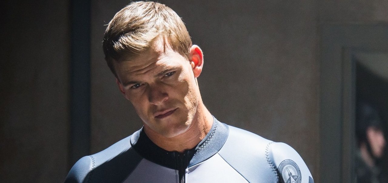 Jack Reacher: Alan Ritchson não foi a 1ª escolha para nova série