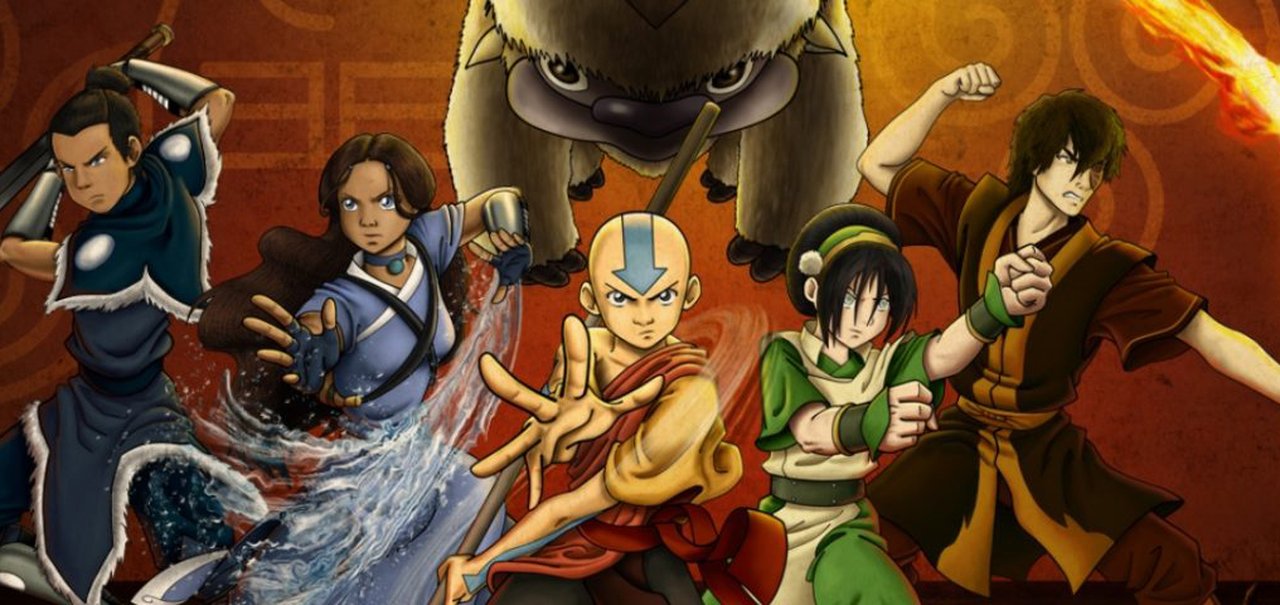 7 séries parecidas com Avatar: a Lenda de Aang