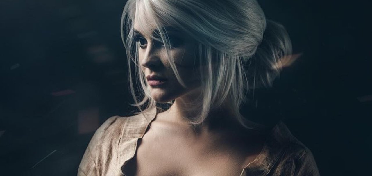 The Witcher 3: Ciri brilha em um cosplay bem fiel da heroína