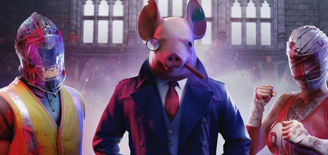 Watch Dogs Legion terá crossplay entre gerações no modo online