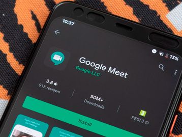 Google Meet receberá novo layout no Android ainda neste mês
