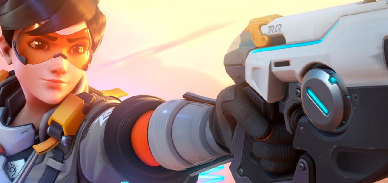 Overwatch recebe NVIDIA Reflex para diminuir latência nos jogos