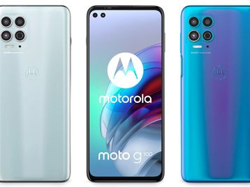 Moto G100 tem ficha técnica vazada; Snapdragon 870 e tela de 90Hz