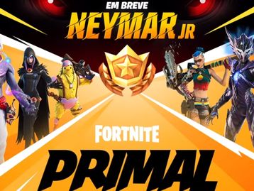 Fortnite: nova temporada terá skin de Neymar e Lara Croft 
