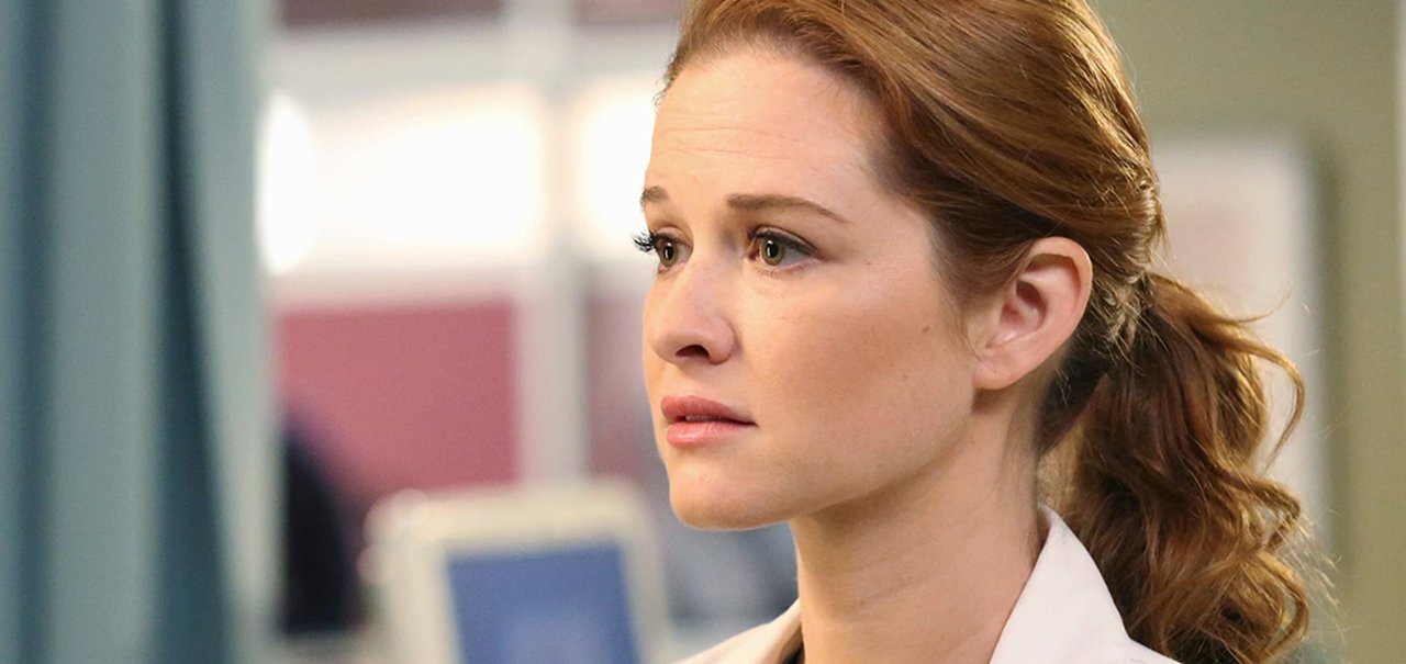 Grey's Anatomy: foto de Sarah Drew confirma volta de April na série médica