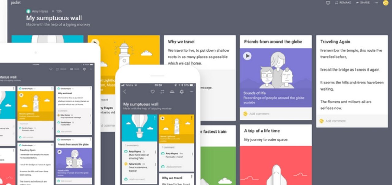 Padlet: o que é e como usar a ferramenta? [tutorial completo]