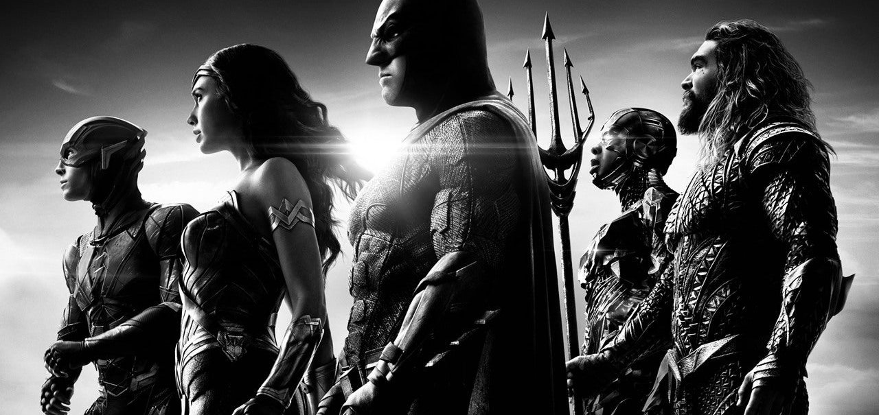 Liga da Justiça: veja onde assistir o Snyder Cut online