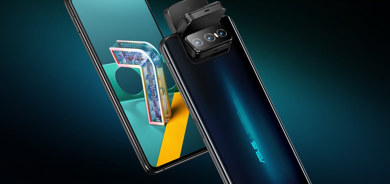 Linha Asus ZenFone 8 deve ter modelo mini de 5,9 polegadas