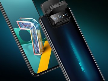 Linha Asus ZenFone 8 deve ter modelo mini de 5,9 polegadas