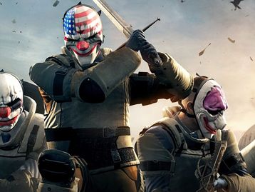 Payday 3 será lançado em 2023 para consoles e PC