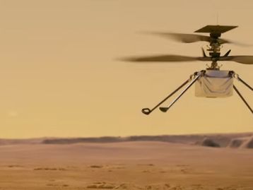 Snapdragon em Marte: Qualcomm detalha seu papel em exploração espacial