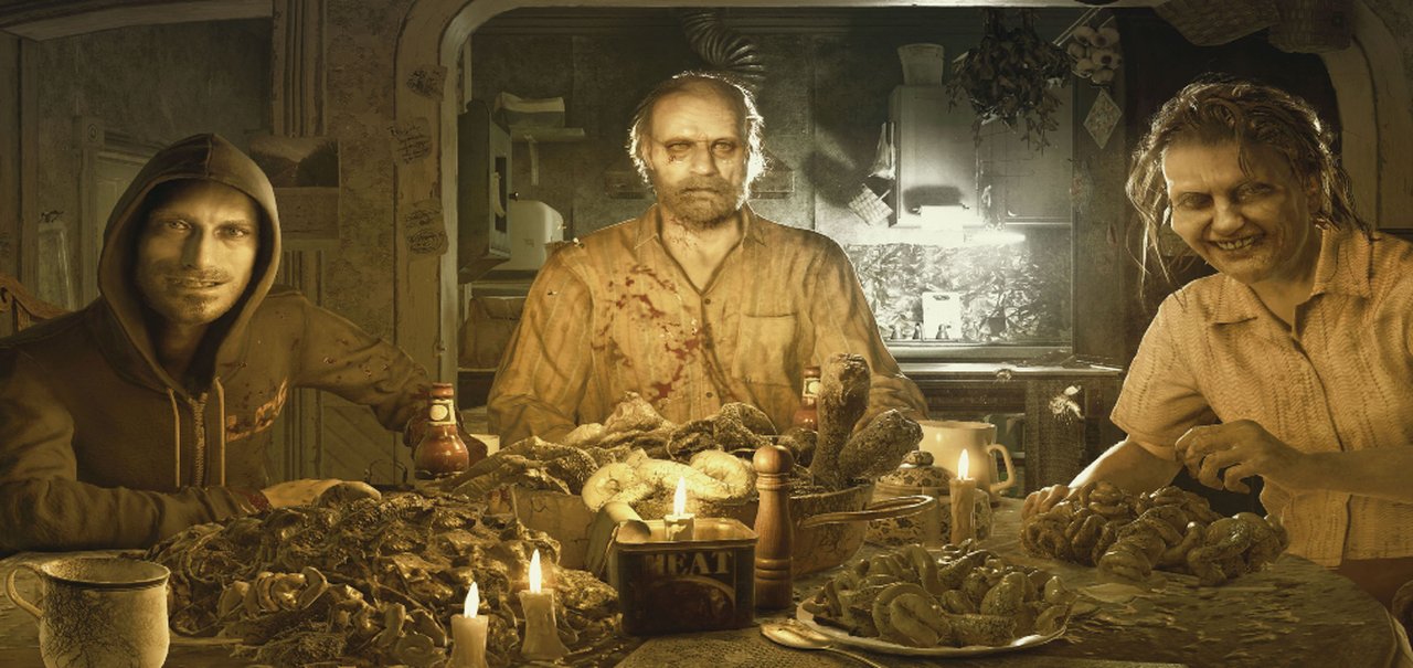 Resident Evil 7 vendeu mais de 1 milhão de cópias por ano