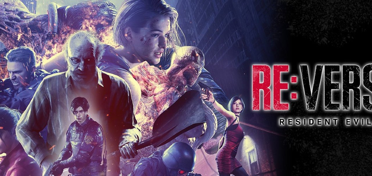 Resident Evil: REverse terá teste beta aberto já em abril