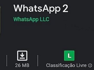 WhatsApp 2? Brincadeira com app vira trending topic no Brasil 