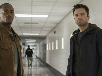 Falcão e o Soldado Invernal: série da Marvel é a maior estreia do Disney+