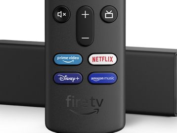 Amazon anuncia nova linha Fire TV Stick com 4K e controle com Alexa