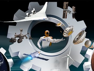 NASA anuncia investimentos em projetos espaciais inovadores