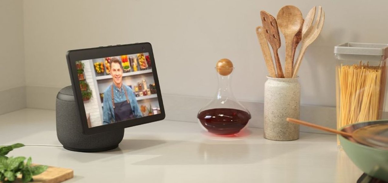 Echo Show 10: Alexa stalker e divertida, mas muito cara [Review] 