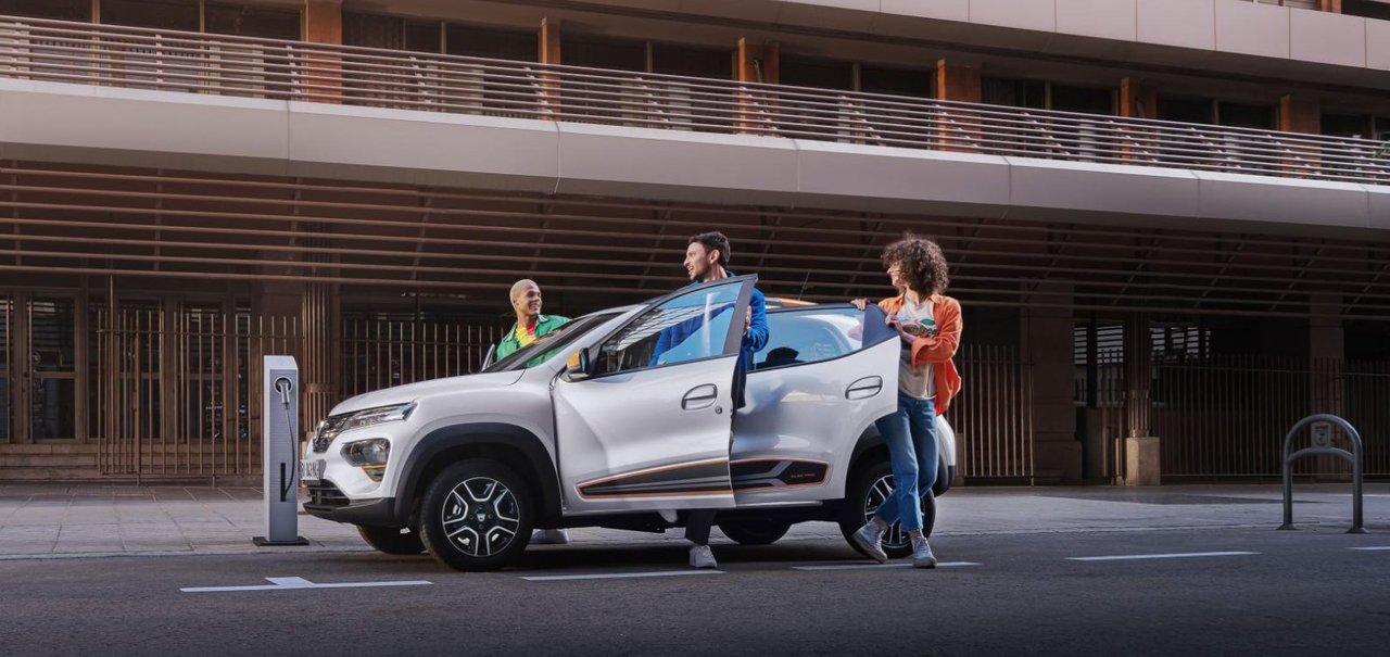 Elétricos são caros? 'Kwid europeu' deve acabar com a má fama