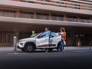 Elétricos são caros? 'Kwid europeu' deve acabar com a má fama