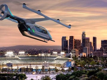 Embraer mostra ‘carro voador’ elétrico feito no Brasil
