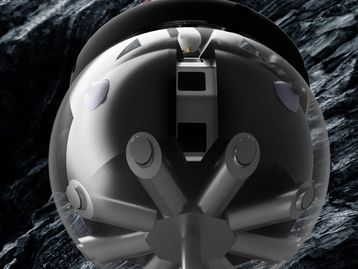 Europa testa sonda 'BB-8' para explorar cavernas lunares