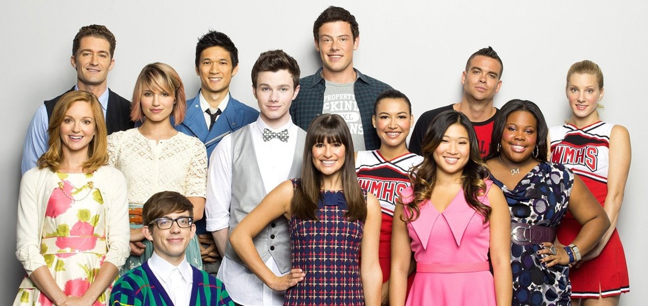 Glee: GLAAD Awards reunirá elenco da série em tributo a Naya Rivera