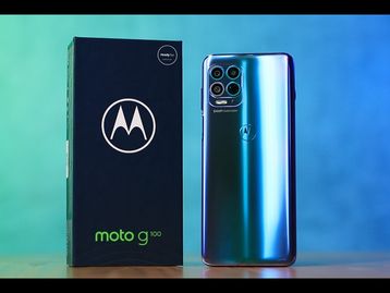 Moto G100 chega com Snapdragon 870 por R$ 3.999 no Brasil