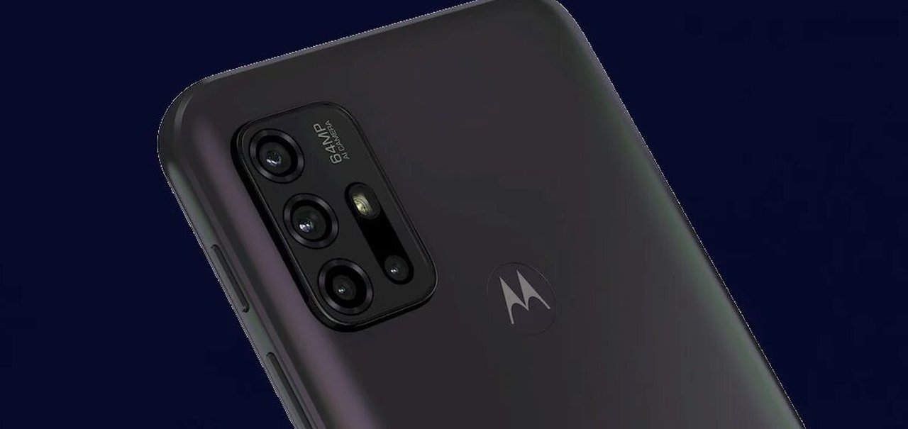 Motorola lança Moto G10 e G30, com superbateria e preço acessível