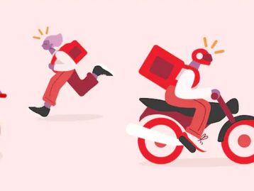 iFood vai ajudar entregadores a comprarem motos elétricas