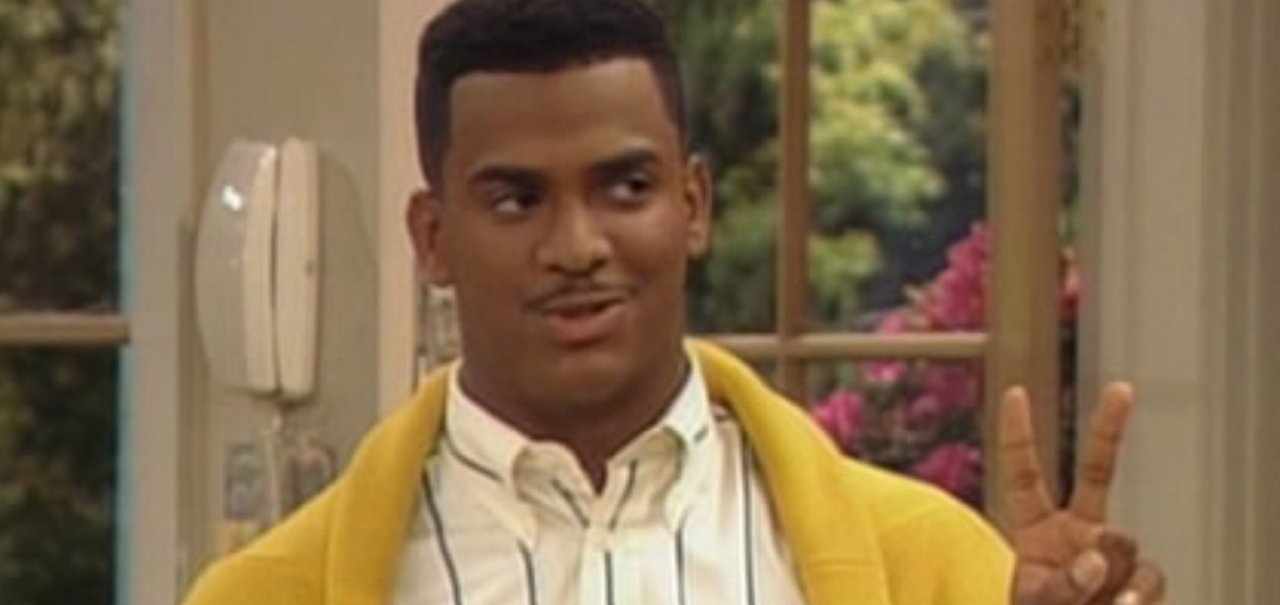 #PorOndeAnda: Alfonso Ribeiro, o Carlton Banks de Um Maluco no Pedaço