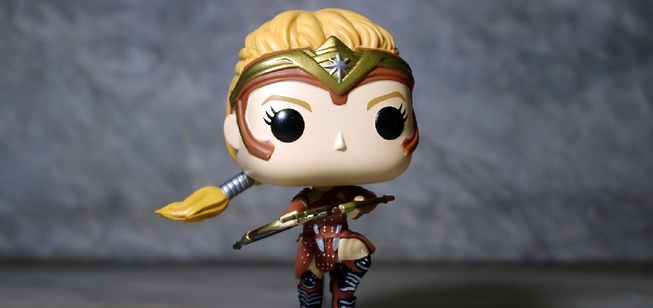 Bonecos Funko Pop! do Universo DC para colecionar