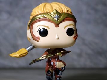 Bonecos Funko Pop! do Universo DC para colecionar