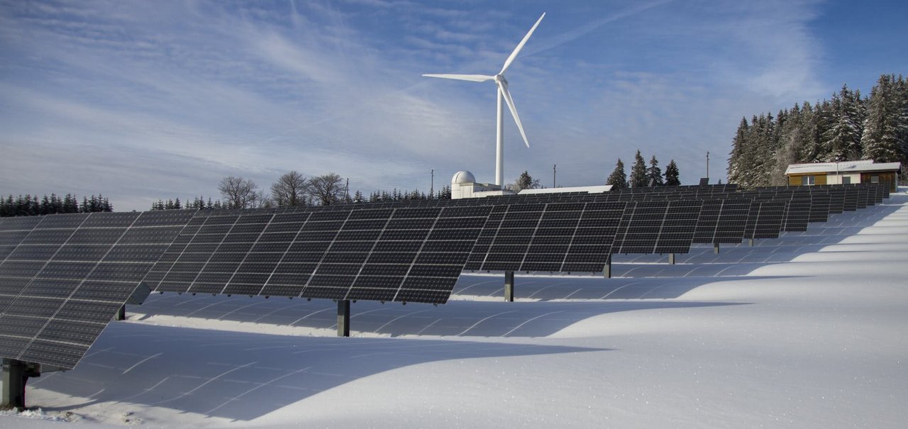 Pela 1ª vez, energia solar é considerada a mais barata do mundo