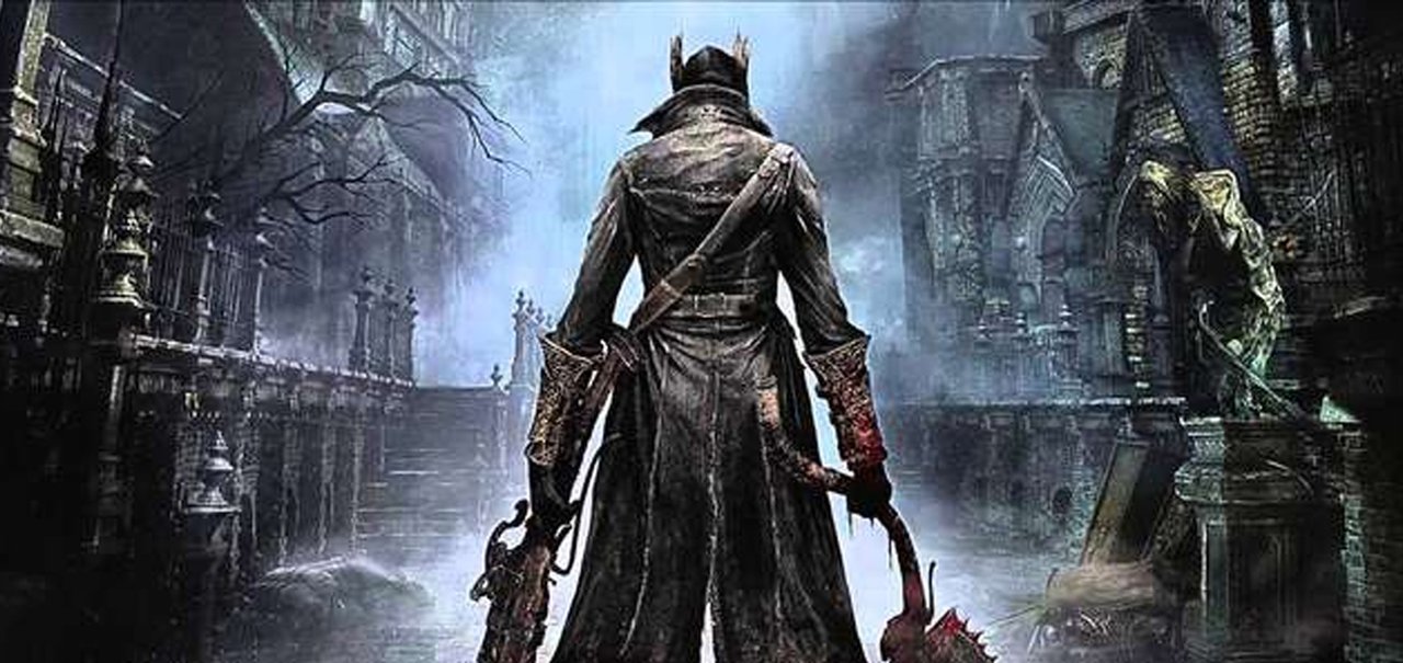 Bloodborne: vídeo mostra como seria o jogo em 4K 60fps